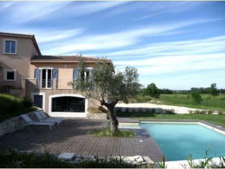 immobilier de prestige dans le gard