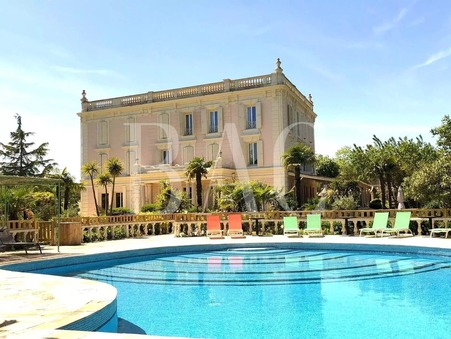 Vente Bâtisse d’exception Hérault 4 950 000 €