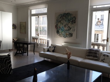 Appartement de prestige Paris 16eme arrondissement 1 755 000 €