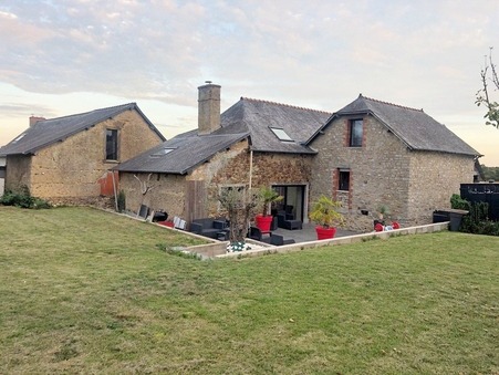 Achat Maison/villa grand standing Cesson Sévigné 785 250 €