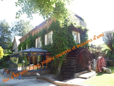 Vente Propriété de qualité Calvados 992 750 €