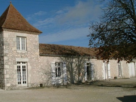à vendre Château haut de gamme Dordogne 795 000 €