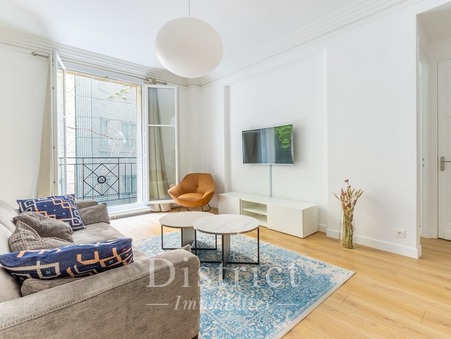 Appartement de prestige Paris 8ème 975 000 €