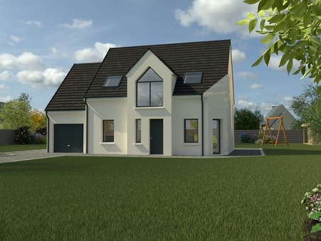 à vendre Maison et terrain haut de gamme Yvelines 826 972 €