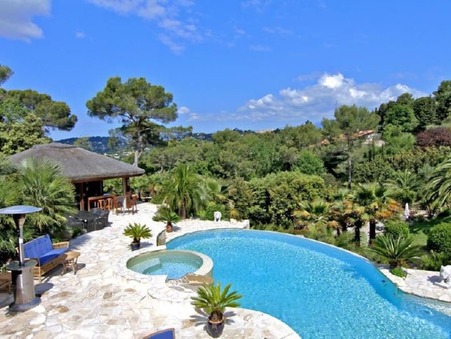 Maison de prestige Mougins 2 500 000 €
