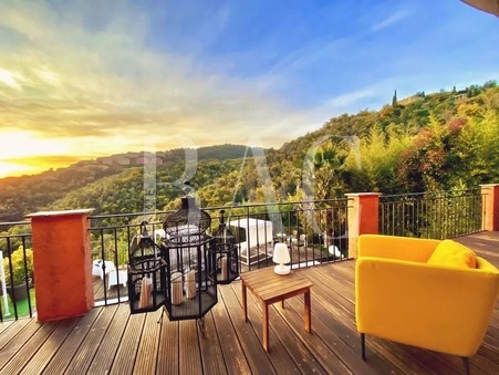 à vendre Villa d’exception Mandelieu la Napoule 1 240 000 €