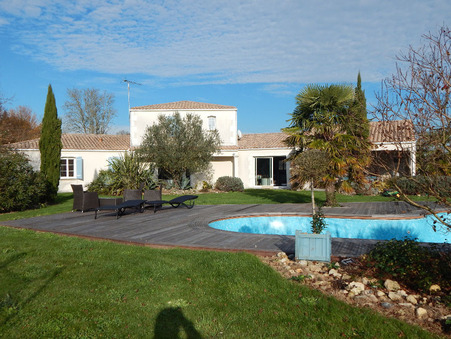 Achat Villa de qualité Charente maritime 717 600 €