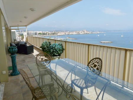 Appartement de luxe Antibes 2 650 000 €