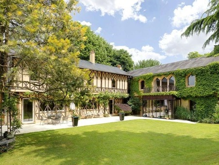 Vente Maison haut de gamme Hauts de seine 2 500 000 €