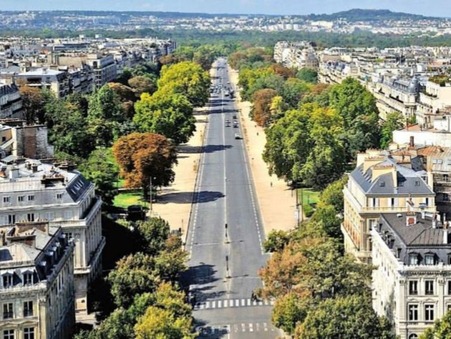 à vendre Maison de luxe Paris 6 700 000 €