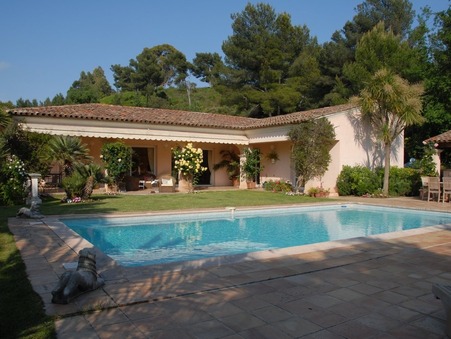 Vente Maison de luxe Cannes 3 000 000 €