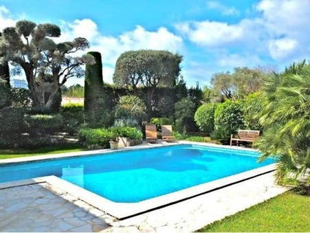 Maison de luxe Cap d'antibes 2 850 000 €