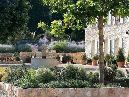 Maison de luxe Grasse 3 900 000 €