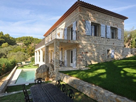 Maison de prestige Mougins 2 495 000 €
