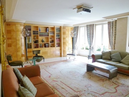 Appartement de prestige Paris 16ème 2 390 000 €
