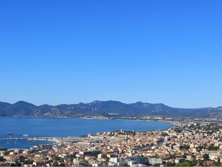 Vente Maison de qualité Cannes 18 000 000 €