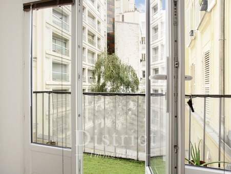Appartement de prestige Paris 16ème 795 000 €