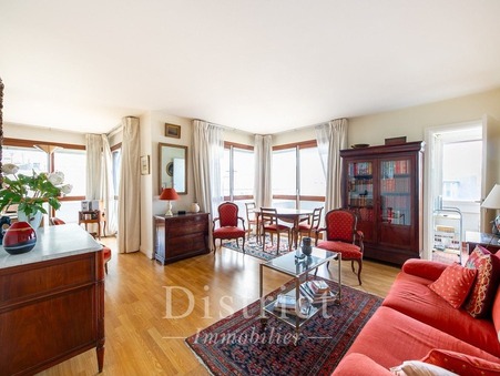 Appartement de luxe Paris 15ème 898 000 €