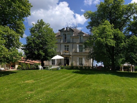 Maison de prestige Villeneuve sur lot 894 000 €