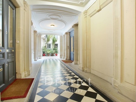 Appartement de luxe Paris 8ème 2 190 000 €