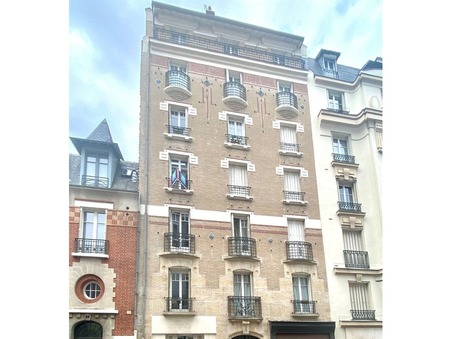 à vendre Appartement de prestige Boulogne Billancourt 555 000 €