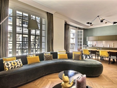 Achat Appartement grand standing Paris 2 310 000 €