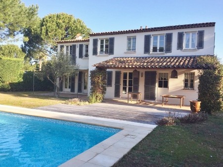 Vente Maison de luxe Saint Tropez 3 050 000 €