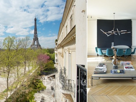 Appartement de luxe Paris 7ème 4 680 000 €