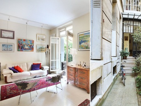 Appartement de prestige Paris 8ème 1 295 000 €
