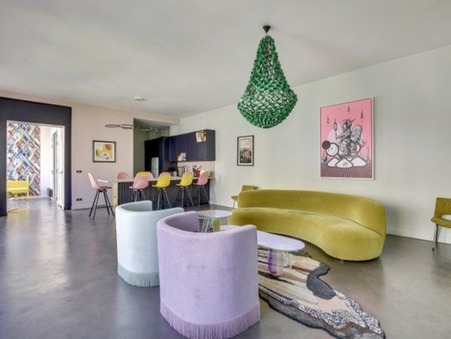 Vente Appartement haut de gamme Paris 2 100 000 €