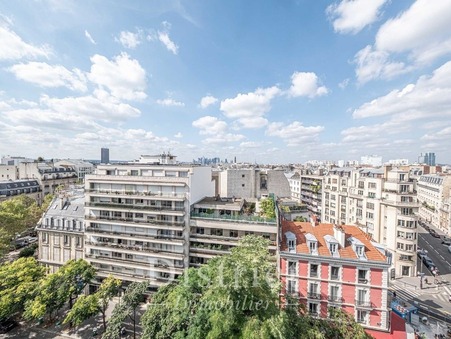 Appartement de luxe Paris 17ème 750 000 €