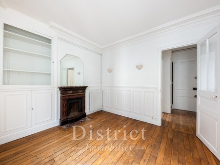 Appartement de prestige Paris 15ème 645 000 €
