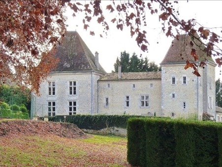 Vente Château grand standing Lot et garonne 3 150 000 €