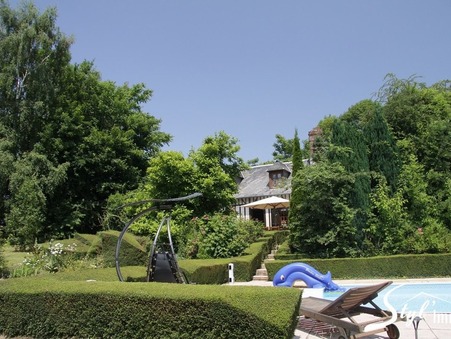 Vente Maison/villa de luxe Honfleur 585 000 €