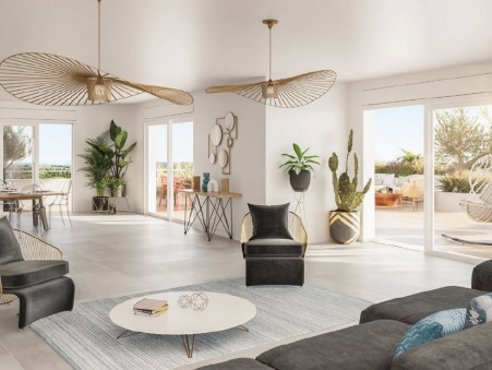 Vente Appartement haut de gamme Hérault 587 000 €