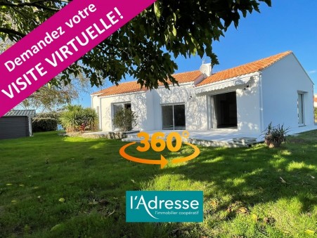 Maison de prestige Les moutiers en retz 597 950 €