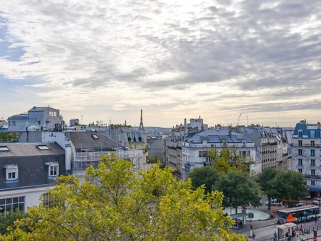 Appartement de prestige Paris 18ème 1 685 000 €