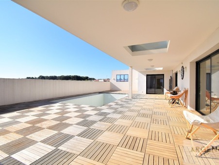 à vendre Villa sur toit haut de gamme Castelnau le Lez 990 000 €