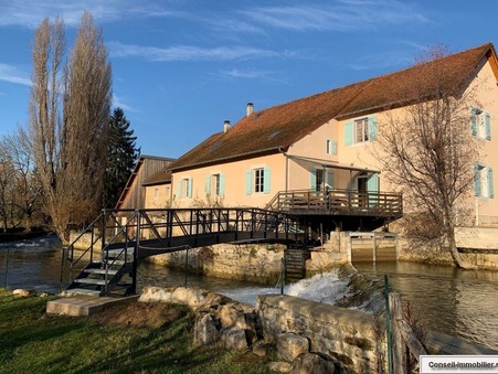 Vente Ferme haut de gamme Jura 950 000 €