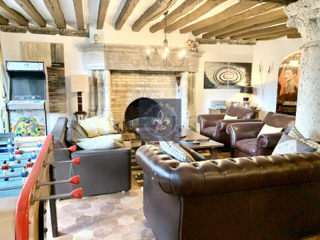 Achat Maison haut de gamme Seine et marne 1 095 200 €