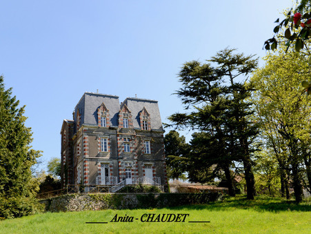 Vente Maison de maître grand standing Loire atlantique 574 750 €