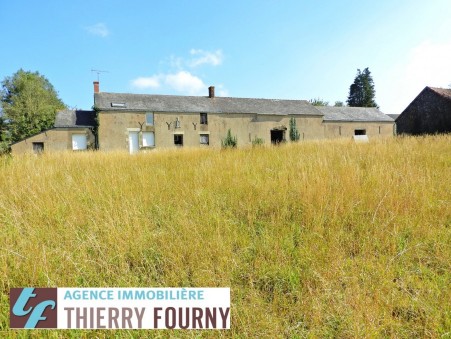 Vente Fermette de qualité Loire atlantique 569 500 €