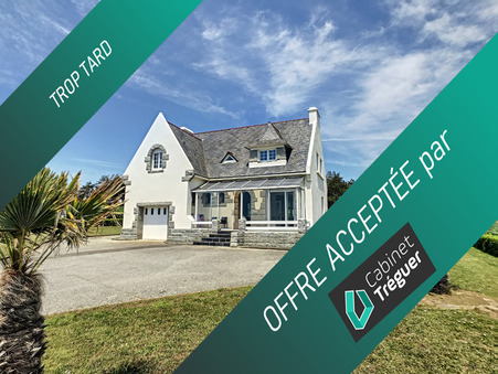 à vendre Maison/villa haut de gamme Finistère 604 800 €