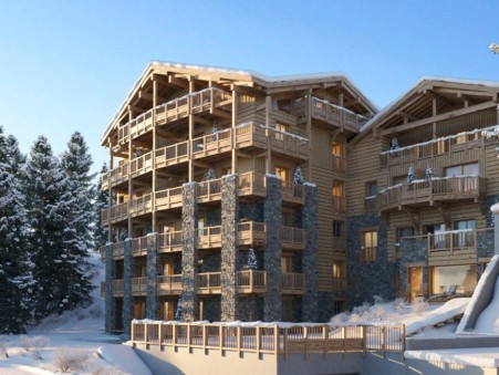 Vente Appartement haut de gamme Savoie 685 000 €
