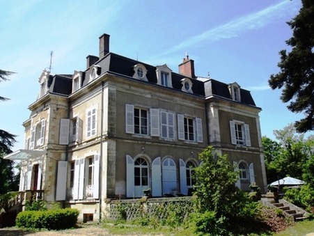 Achat Chateau de prestige Centre 1 270 000 €