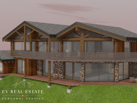 Vente Chalet haut de gamme Corrèze 2 600 000 €
