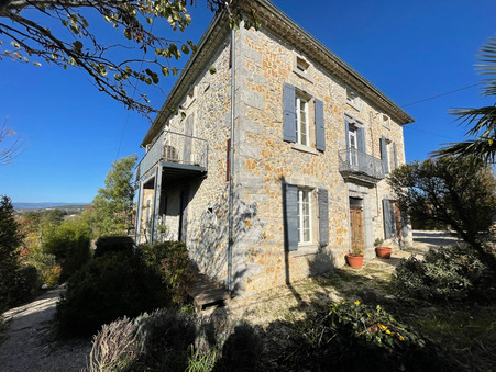 Vente Maison de caractère d’exception Ardèche 1 260 000 €