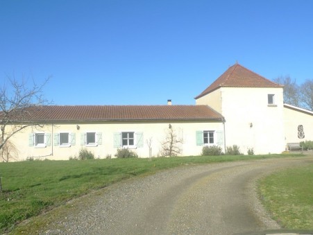 Vente Villa grand standing Gers 676 000 €