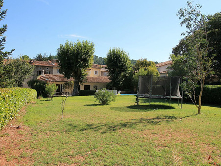 Achat Hotel particulier haut de gamme Gard 788 000 €