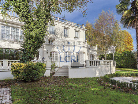 Appartement de luxe Paris 18eme arrondissement 5 000 000 €